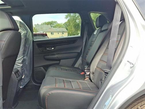 2026 Honda CR-V Hybrid Sport Touring AWD