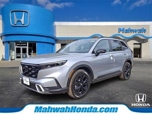 2026 Honda CR-V Hybrid Sport Touring AWD