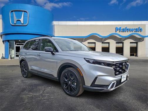 2026 Honda CR-V Hybrid Sport Touring AWD