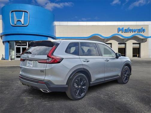 2026 Honda CR-V Hybrid Sport Touring AWD