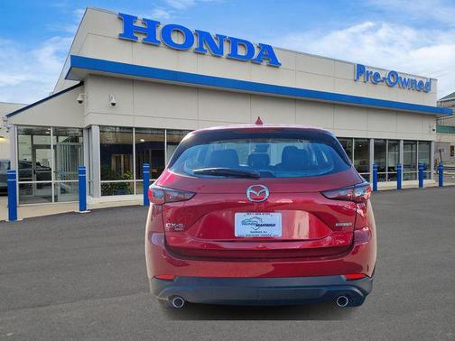 2023 Mazda CX-5 2.5 S