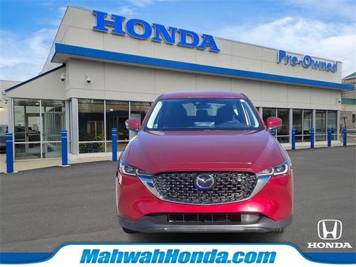 2023 Mazda CX-5 2.5 S