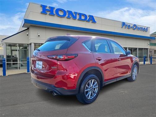 2023 Mazda CX-5 2.5 S