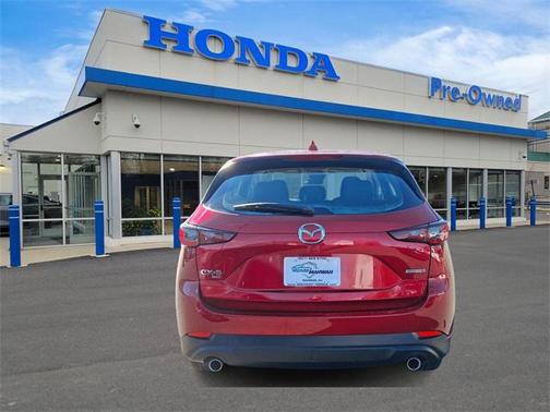 2023 Mazda CX-5 2.5 S