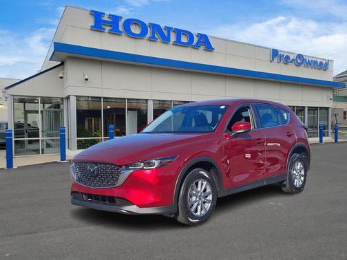 2023 Mazda CX-5 2.5 S