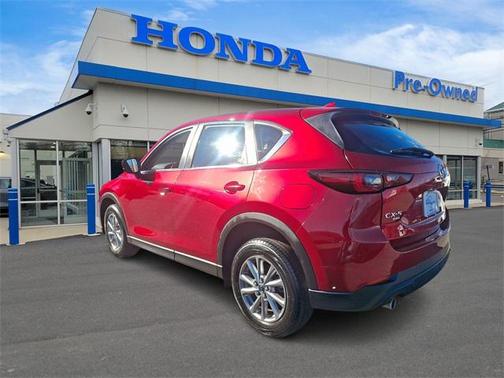 2023 Mazda CX-5 2.5 S