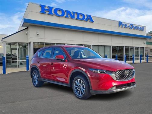 2023 Mazda CX-5 2.5 S