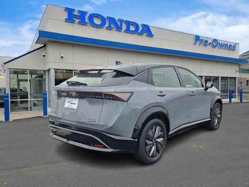 2024 Nissan ARIYA ENGAGE