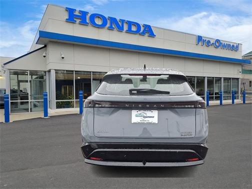 2024 Nissan ARIYA ENGAGE