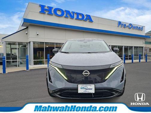 2024 Nissan ARIYA ENGAGE