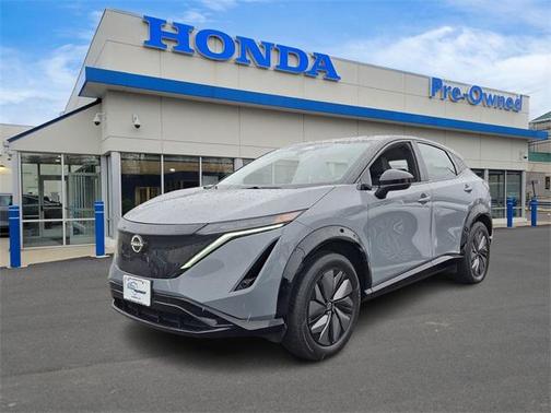 2024 Nissan ARIYA ENGAGE