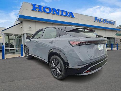 2024 Nissan ARIYA ENGAGE