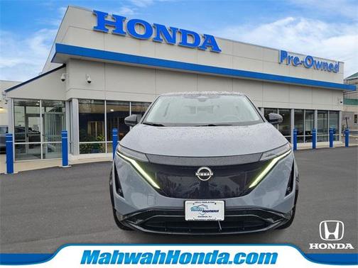 2024 Nissan ARIYA ENGAGE