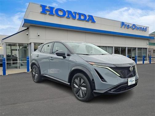 2024 Nissan ARIYA ENGAGE