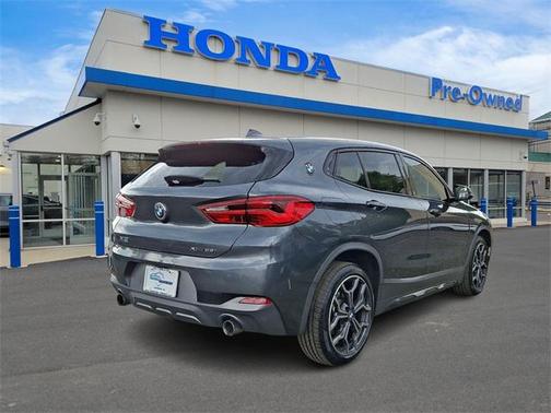 2018 BMW X2 xDrive28i