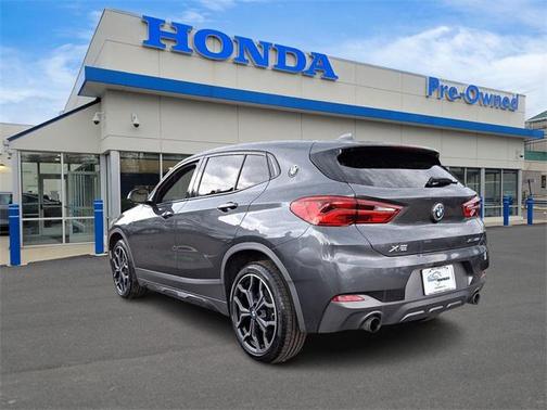 2018 BMW X2 xDrive28i