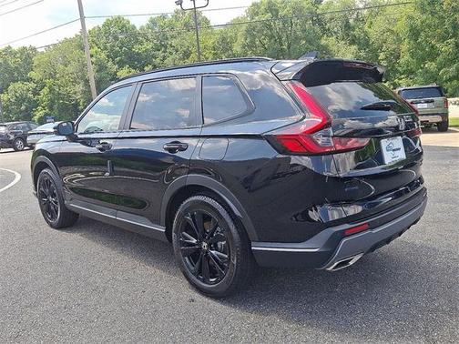 2026 Honda CR-V Hybrid Sport Touring AWD