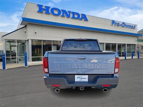 2024 Honda Ridgeline Sport