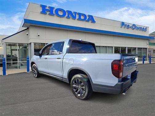 2024 Honda Ridgeline Sport