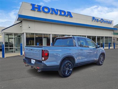 2024 Honda Ridgeline Sport