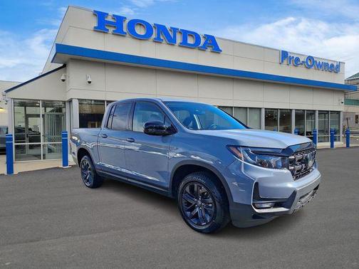 2024 Honda Ridgeline Sport