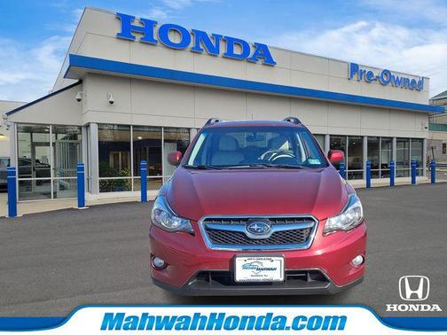 2014 Subaru XV Crosstrek 2.0i Limited