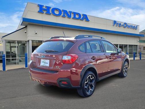 2014 Subaru XV Crosstrek 2.0i Limited
