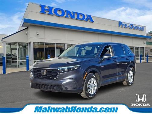 2025 Honda CR-V LX AWD