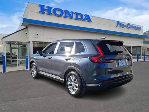 2025 Honda CR-V LX AWD