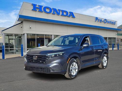 2025 Honda CR-V LX AWD