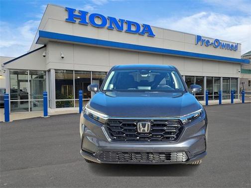 2025 Honda CR-V LX AWD