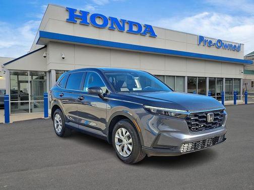 2025 Honda CR-V LX AWD