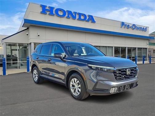 2025 Honda CR-V LX AWD