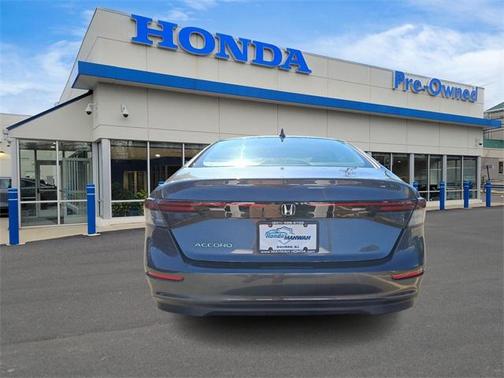 2023 Honda Accord EX 1.5T