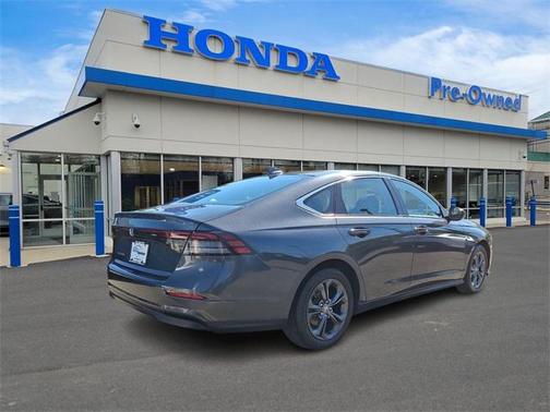 2023 Honda Accord EX 1.5T