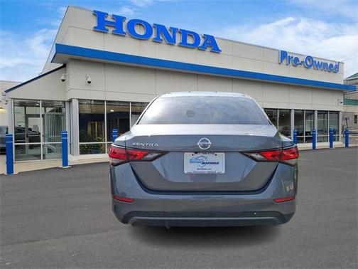 2023 Nissan Sentra S