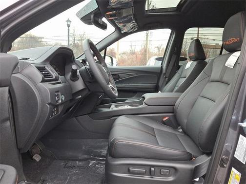 2025 Honda Ridgeline TrailSport