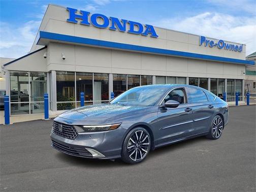 2024 Honda Accord Hybrid Touring