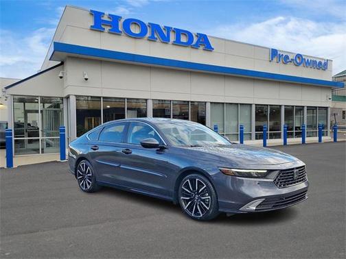 2024 Honda Accord Hybrid Touring