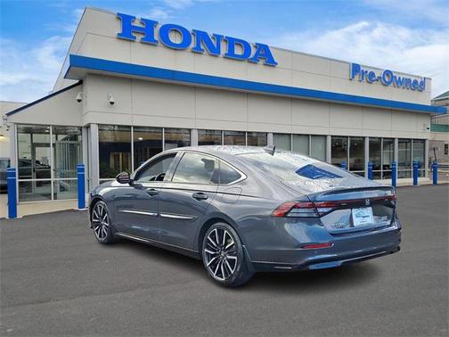 2024 Honda Accord Hybrid Touring