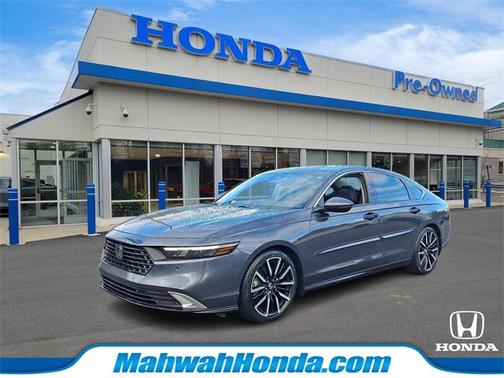 2024 Honda Accord Hybrid Touring