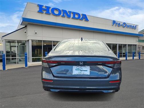 2024 Honda Accord Hybrid Touring