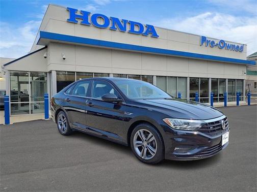 2020 Volkswagen Jetta 1.4T R-Line