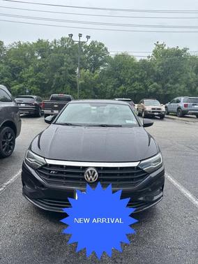 2020 Volkswagen Jetta 1.4T R-Line