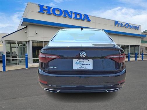 2020 Volkswagen Jetta 1.4T R-Line