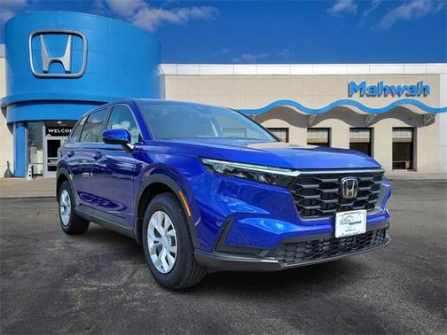 2025 Honda CR-V LX AWD