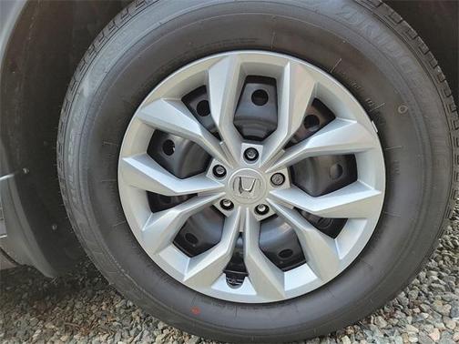 2025 Honda CR-V LX AWD