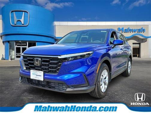2025 Honda CR-V LX AWD