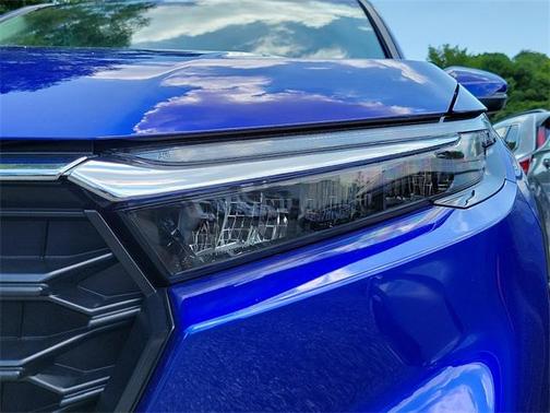 2025 Honda CR-V LX AWD