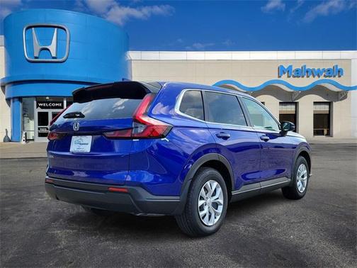 2025 Honda CR-V LX AWD